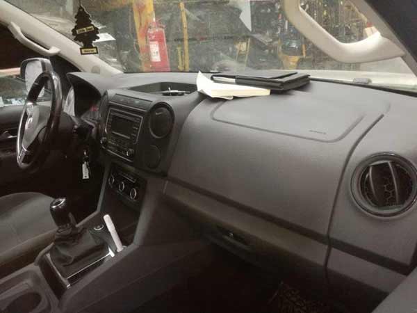  Volkswagen AMAROK 2014    EN DESARME