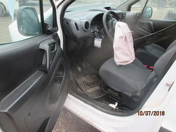  Citroen BERLINGO 2014    EN DESARME