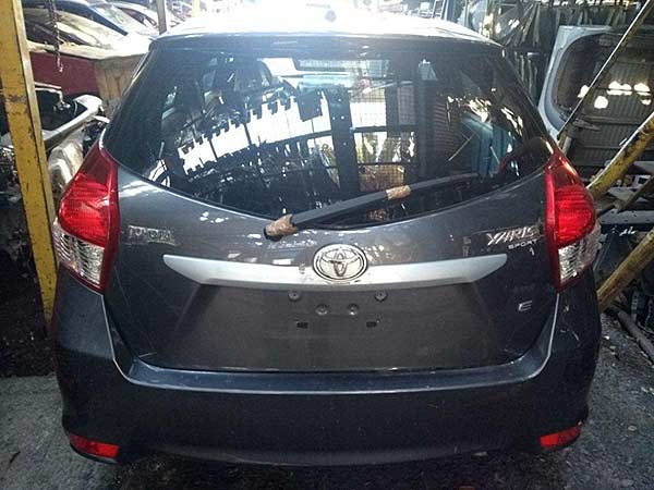  Toyota YARIS 2017    EN DESARME