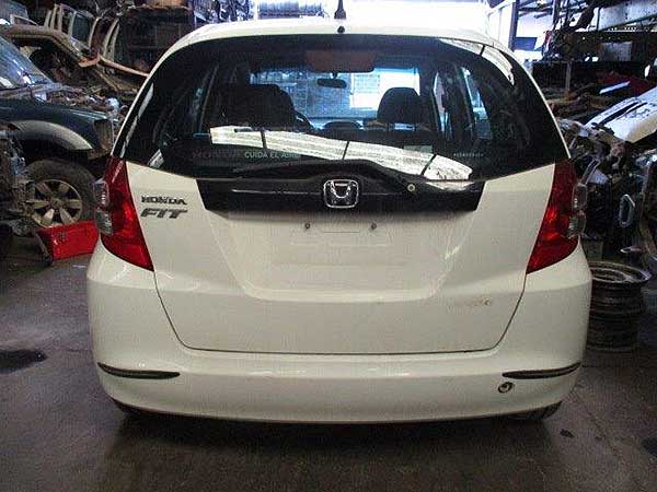 Honda Fit 2012    EN DESARME