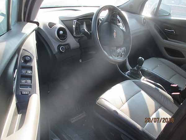  Chevrolet TRACKER 2014    EN DESARME