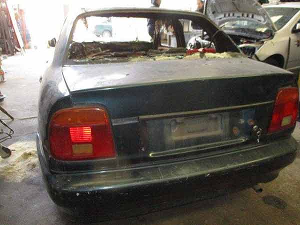  Suzuki BALENO 1998    EN DESARME