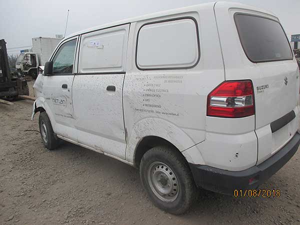  Suzuki APV 2014    EN DESARME