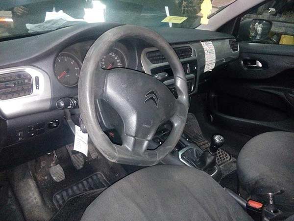  Citroen C ELYSSE 2015    EN DESARME