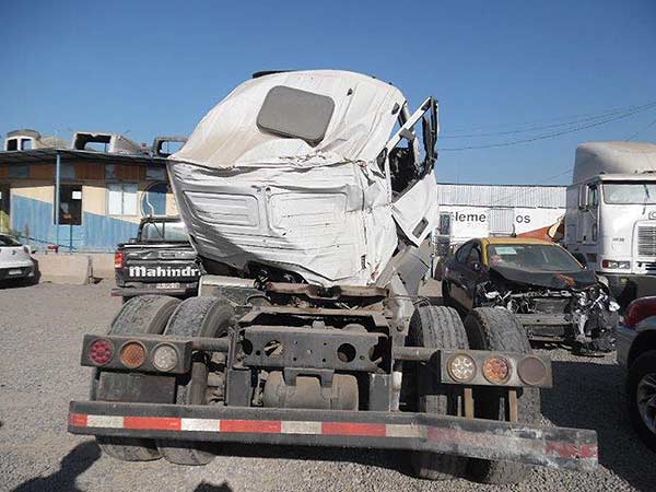  Mercedes-Benz AXOR 2011    EN DESARME