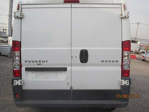  Peugeot BOXER 2013    EN DESARME