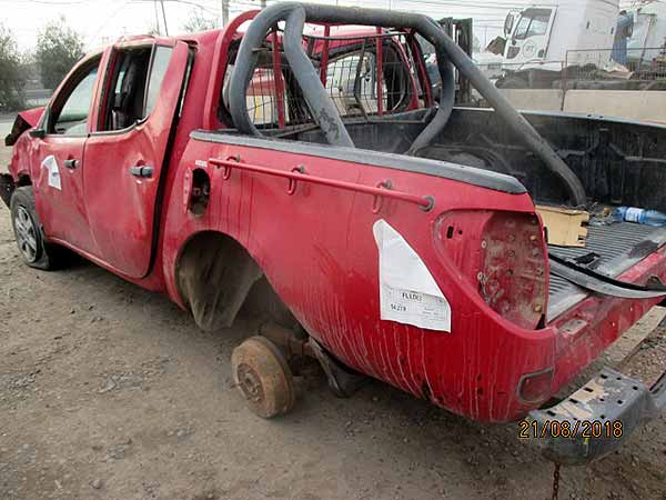  Mitsubishi L200 2013    EN DESARME