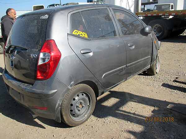  Hyundai i10 2013    EN DESARME