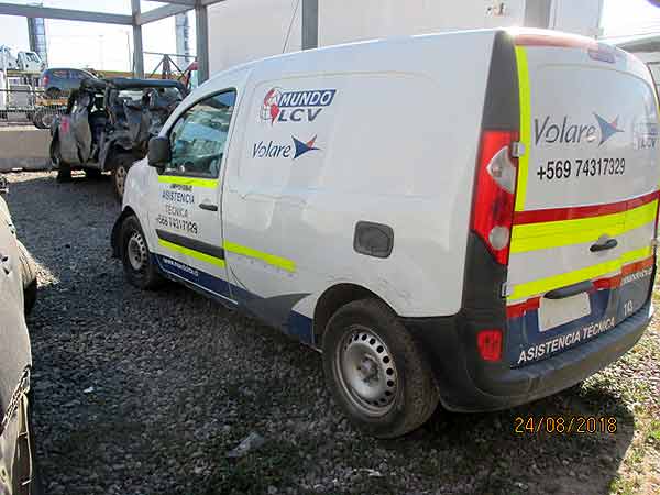  Renault KANGOO 2013    EN DESARME