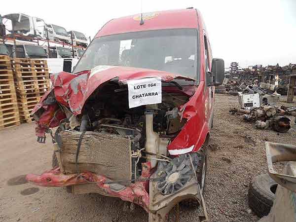  Mercedes-Benz Sprinter 2014    EN DESARME