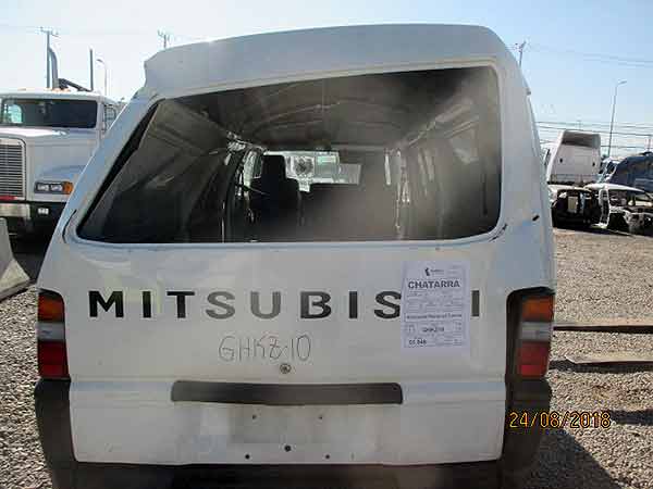  Mitsubishi L300 2014    EN DESARME