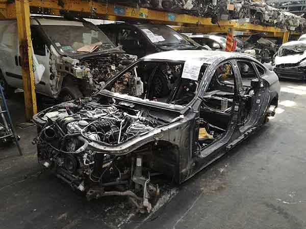  BMW GRAN 2015    EN DESARME