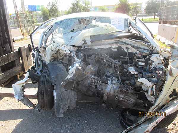  Kia Rio 2014    EN DESARME