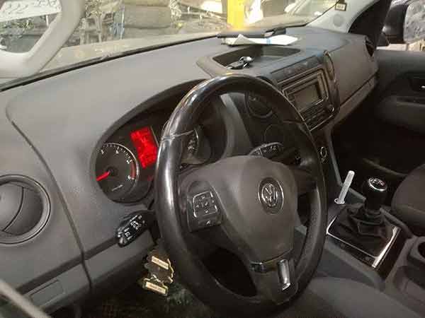  Volkswagen AMAROK 2014    EN DESARME