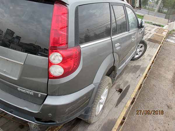  Great Wall Haval 2015    EN DESARME