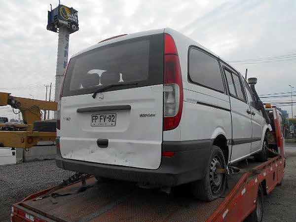  Mercedes-Benz VITO 2013    EN DESARME