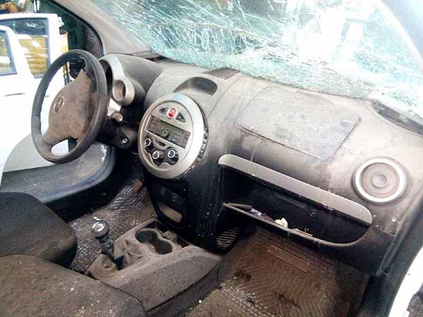  Jac HB 2015    EN DESARME