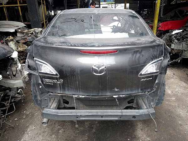  Mazda 3 2013    EN DESARME