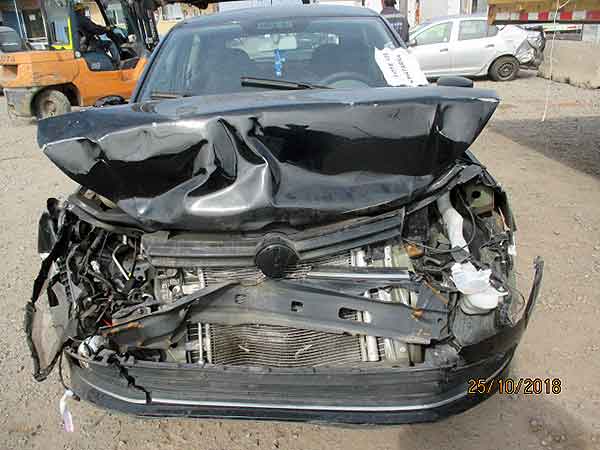  Volkswagen GOL 2016    EN DESARME