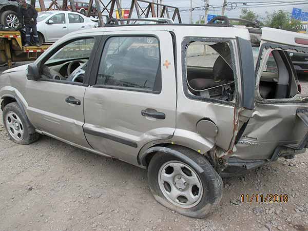  Ford ECOSPORT 2009    EN DESARME