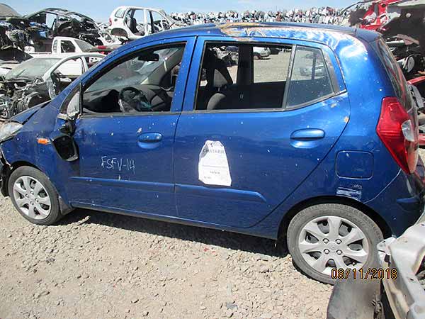  Hyundai i10 2013    EN DESARME