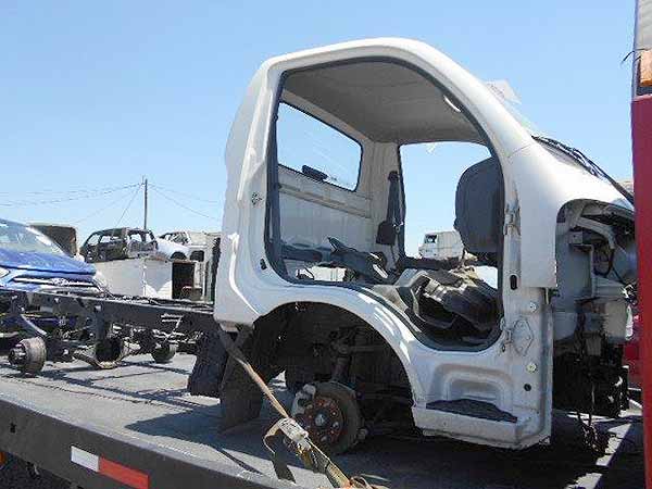  Kia FRONTIER 2018    EN DESARME