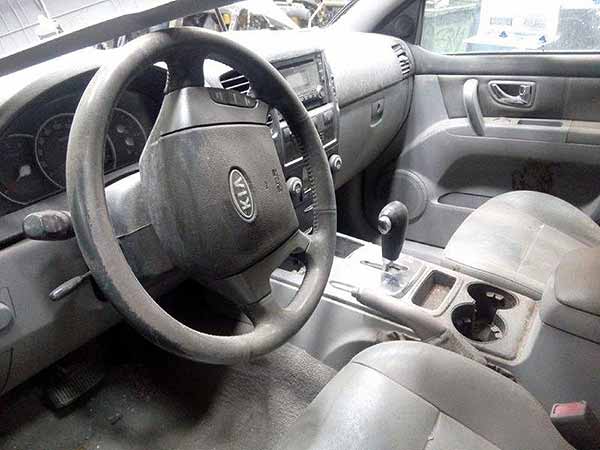  Kia SORENTO 2007    EN DESARME
