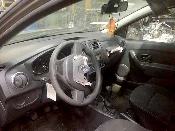  Renault SYMBOL 2016    EN DESARME