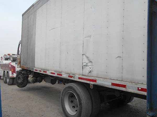  Volvo VM210 2012    EN DESARME