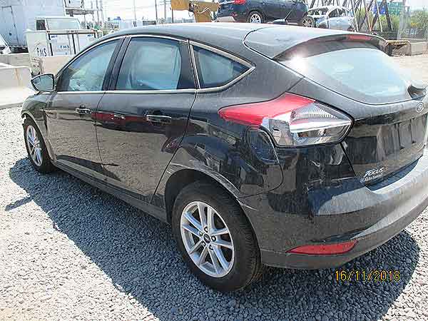  Ford FOCUS 2017    EN DESARME