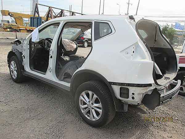  Nissan XTRAIL 2017    EN DESARME