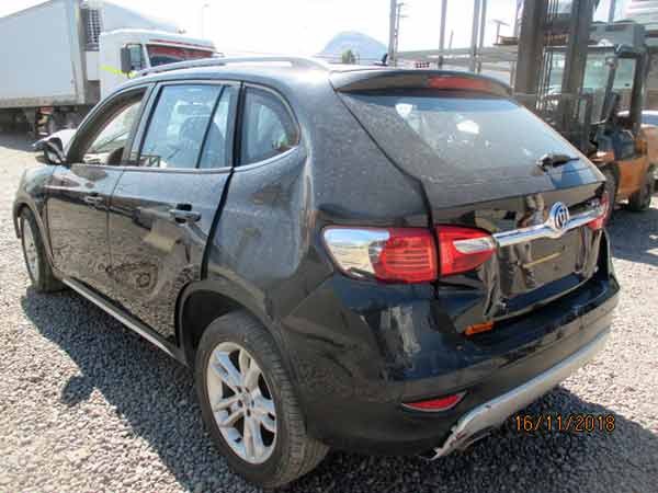 ALTERNADOR Brilliance V5 2014  USADO  EN DESARME