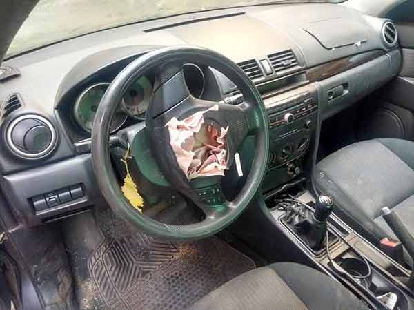  Mazda 3 2007    EN DESARME