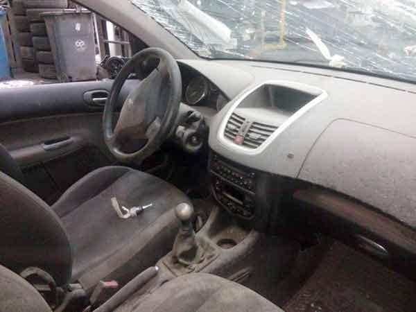 Peugeot 207 2012    EN DESARME