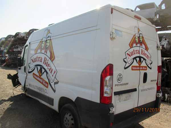  Peugeot BOXER 2014    EN DESARME