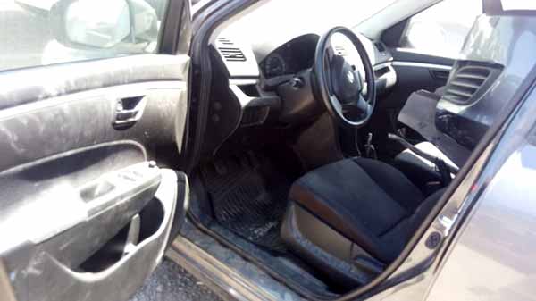  Suzuki SWIFT 2013    EN DESARME