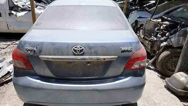  Toyota YARIS 2012    EN DESARME