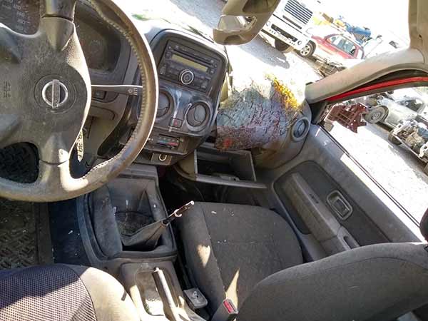 Nissan TERRANO 2013    EN DESARME
