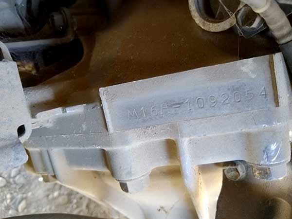  Suzuki AERIO 2006    EN DESARME