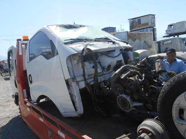 Kia FRONTIER 2014    EN DESARME