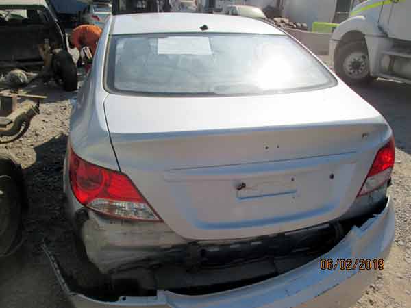  Hyundai ACCENT 2014    EN DESARME