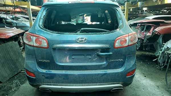  Hyundai SANTA FE 2013    EN DESARME