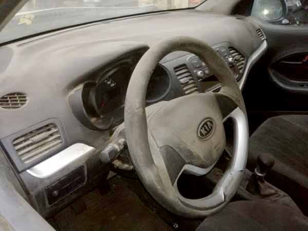  Kia MORNING 2012    EN DESARME