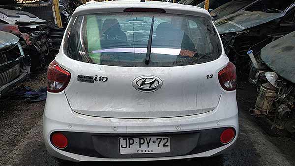  Hyundai GRAN i10 2017    EN DESARME