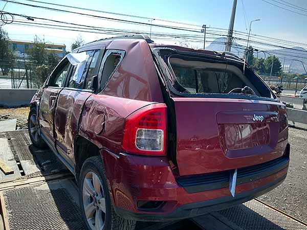  Jeep COMPASS 2012    EN DESARME