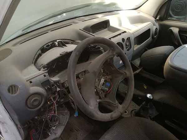  Citroen BERLINGO 2012    EN DESARME