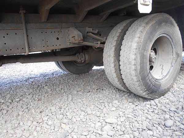  Mitsubishi CANTER 1999    EN DESARME