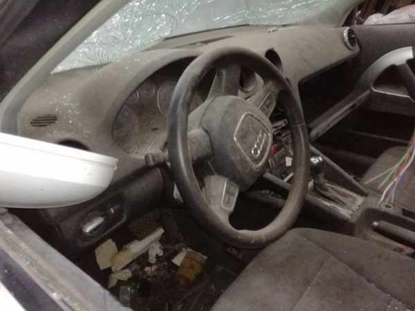  Audi A3 2012    EN DESARME