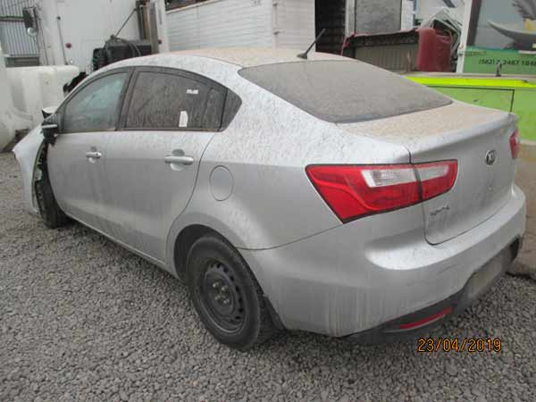  Kia Rio 2015    EN DESARME