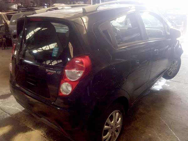  Chevrolet SPARK 2015    EN DESARME